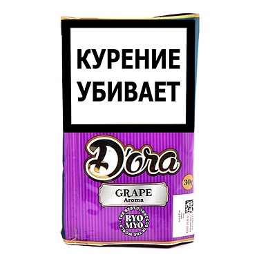 Dora Grape 30 гр  АТП