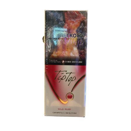Тип Топ Вилд Руби Суперслимс (вишня) МТ -----