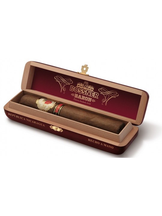 Босснер BARON Individual (деревянный бокс) АТП