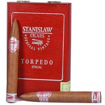 Станислав Special Vintage Red Torpedo Н.   АТП