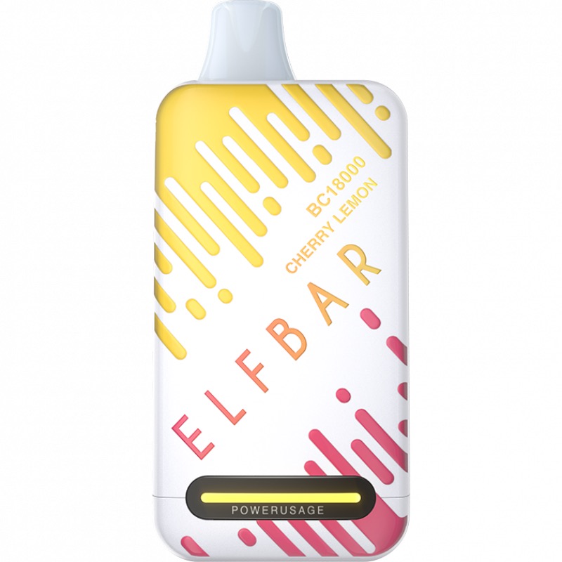 ELFBAR BC18000 Вишня Лимон МТ