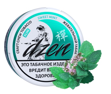 Дзен Слим со вкусом MENTHOL