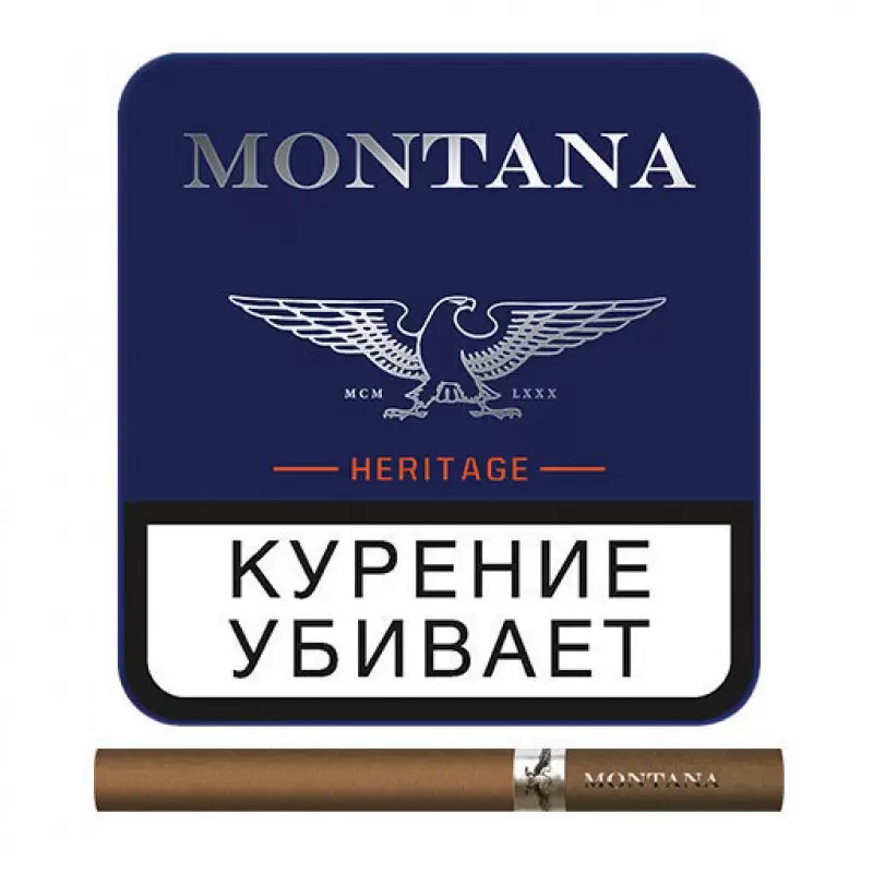 Монтана Херитейж (20)        АТП