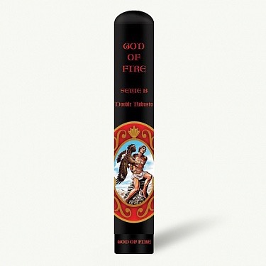 Артуро Фуенте God Of Fire Serie B Double Robusto Tubos  АТП