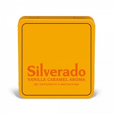 Сильверадо Vanilla Caramel Aroma (20)   АТП