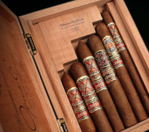 Артуро Фуенте FFOX Fuente Fuente Opus X6  (продается по 6шт)     АТП