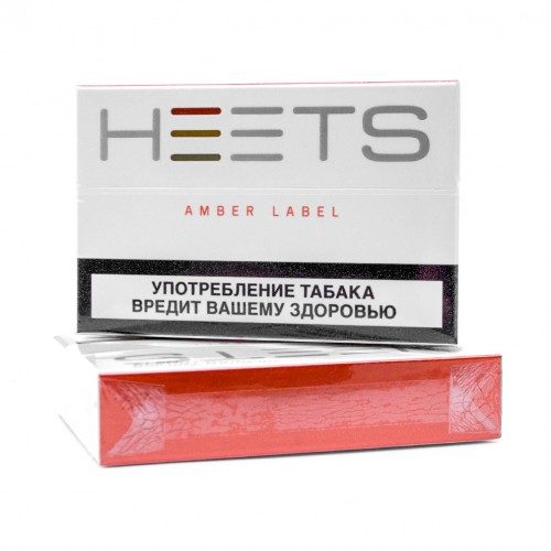 Хитс  Оранжевый (Amber Label) (стик)