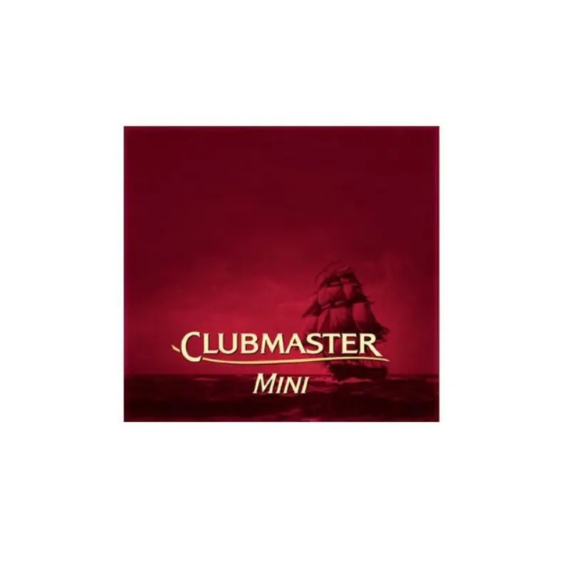 Клабмастер  Мини Ред (Ванилла) (10)    АТП