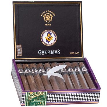 Хирам & Соломон Curamus Toro АТП