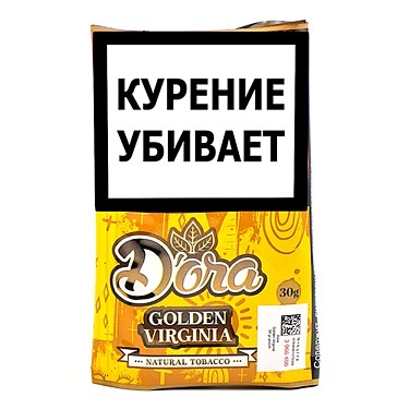 Dora Golden Virginia 30 гр  АТП