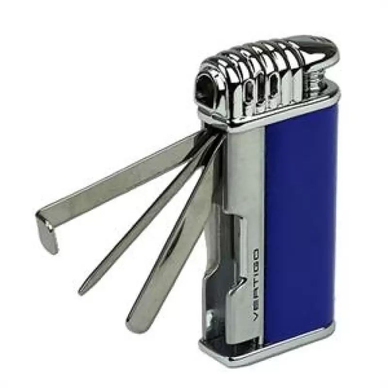 Vertigo Puffer Blue трубочная  заж.