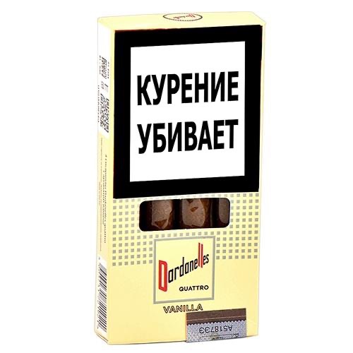 Дарданелла Quattro Vanilla (4)   АТП