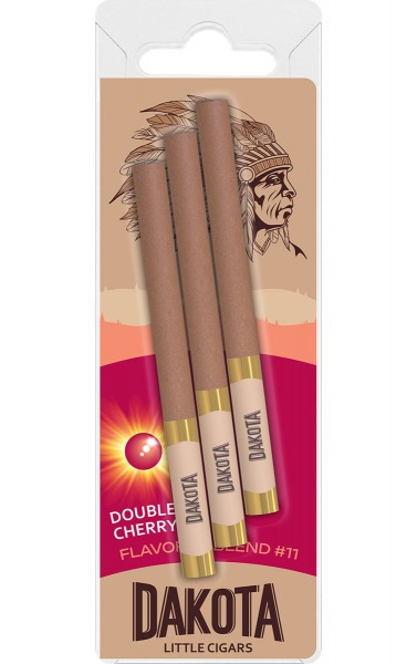 Дакота  мини ДВОЙНАЯ ВИШНЯ КОМПАКТ (3)