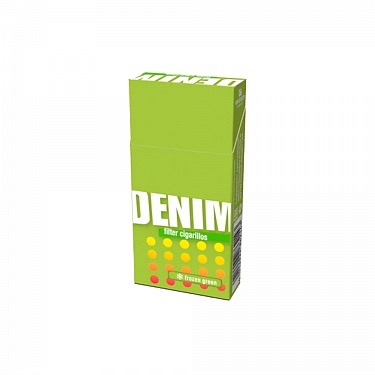 Деним Frozen Green (10)   АТП