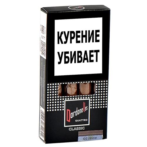 Дарданелла Quattro Classic (4)   АТП