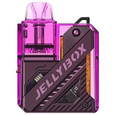 Набор Rincoe Jellybox Nano 2 (26W, 900 mAh, 2,8 мл) (Purple Clear)