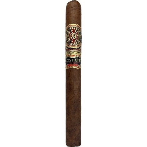 Артуро Фуенте FFOX Fuente Fuente Opus X Lost City Toro   АТП