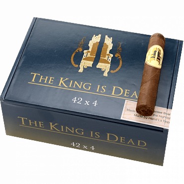 Калдвелл The King is Dead - Manzanita