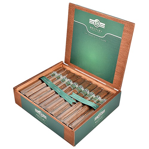 Бентлей Green Churchill    АТП