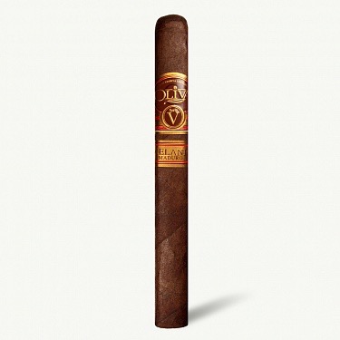 Олива Серия V Melanio Maduro Churchill Н.   АТП