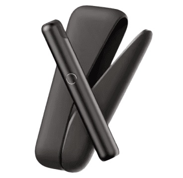 Система нагревания табака LIL SOLID DUAL ЧЕРНЫЙ ТИТАН