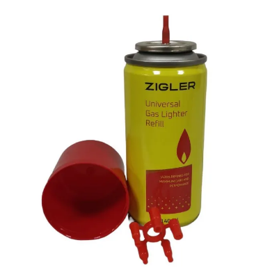 Газ ZIGLER 140 мл
