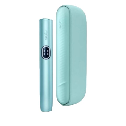 Устройство для стиков KIT IQOS ILUMA I ONE BREEZE BLUE