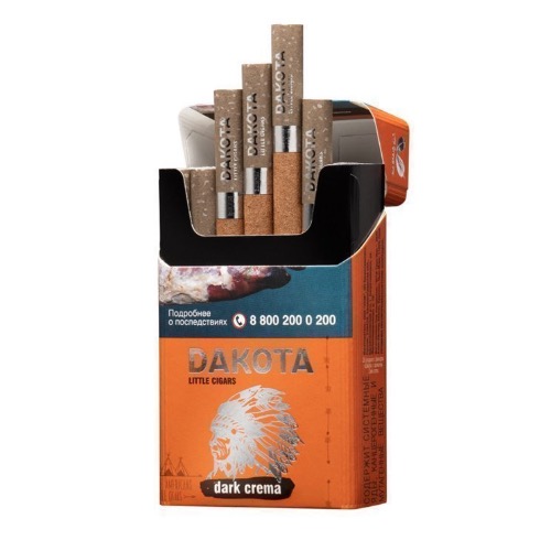 Дакота LC Дарк Крем Литл (20)