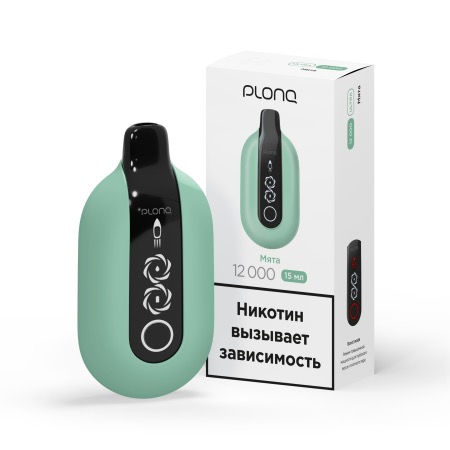Plonq ULTRA 12000 МЯТА (20 мг)