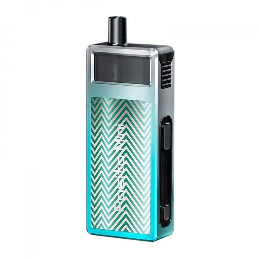 Набор Smoant Pasito Mini 1100mAh 3.5 ml Cyan gradien