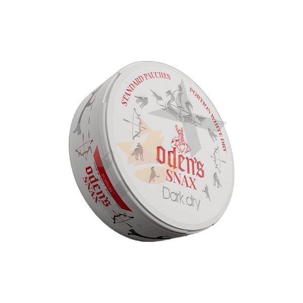 Снакс "ODENSSNAX" dark dry 20 шт.