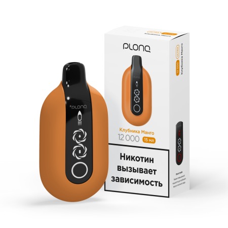 Plonq ULTRA 12000 КЛУБНИКА МАНГО (20 мг)