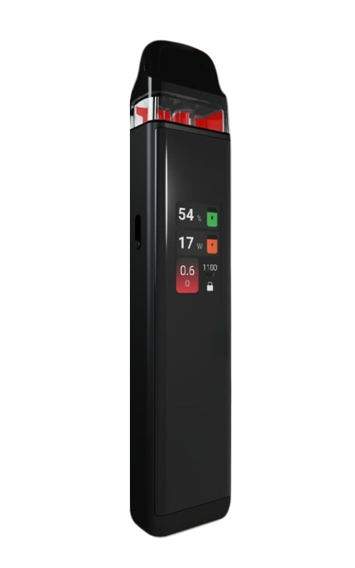 FOOSE RIZZ Kit – Black (черный)