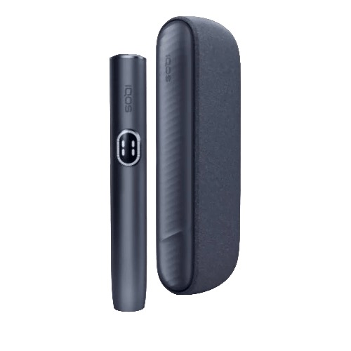 Устройство для стиков KIT IQOS ILUMA I MIDNIGHT BLACK