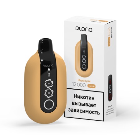 Plonq ULTRA 12000 МАРАКУЙЯ (20 мг)