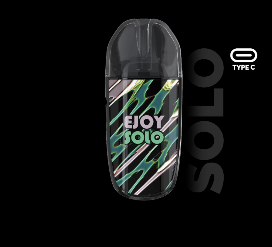 Устройство EJOY  Solo Пурпурно-зелёный