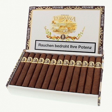 Вегас Робайна Фамос  (25) коробка   АТП