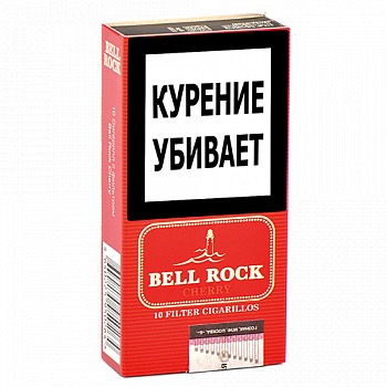 Белл Рок ( BELL ROCK) filter  Cherry (10)