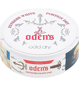 Odens Cold Extreme White Dry Portion 13 гр.   АТП