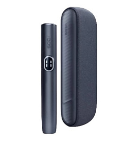Устройство для стиков KIT IQOS ILUMA I ONE MIDNIGHT BLACK