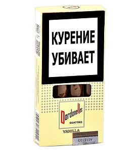 Дарданелла Quattro Vanilla (4)   АТП