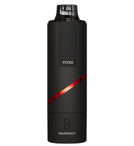 Foose Black 11000 с ароматом (Грейпфрут),2% ник