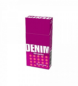 Деним Crystal Purple (10)   АТП