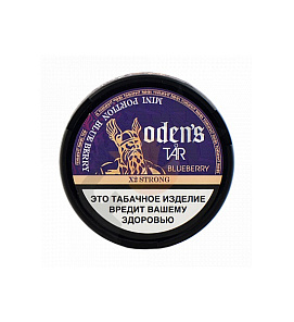 MTODENSTAR Mini Blueberry 20 (8г)