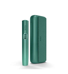 Устройство для стиков KIT IQOS ILUMA I PRIME ASPEN GREEN