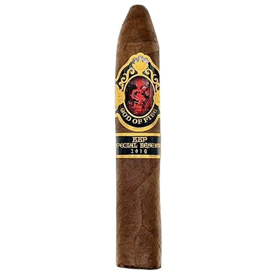Артуро Фуенте God Of Fire KKP Special Reserve Piramide 58   АТП