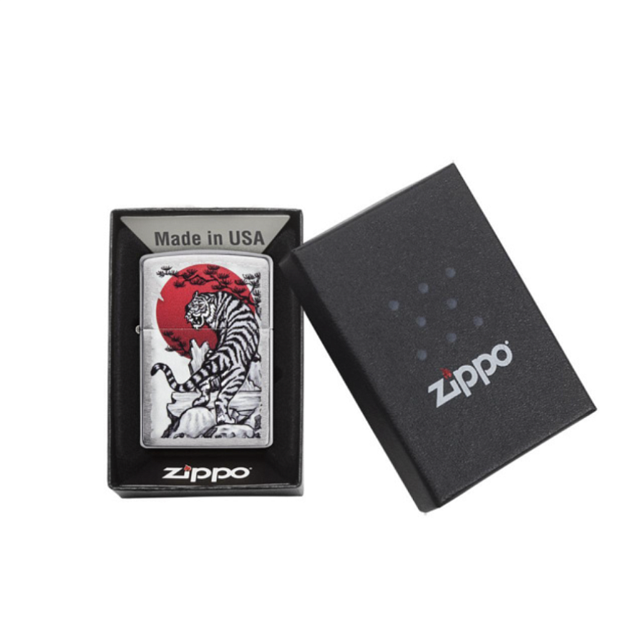 29889 Asian Tiger Design