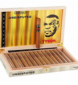 Гурка Тайсон Undisputed Habano Toro   АТП
