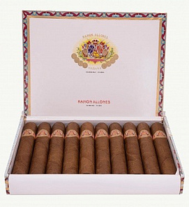 Рамон Аллонес Аллонес №3   (10) коробка   АТП