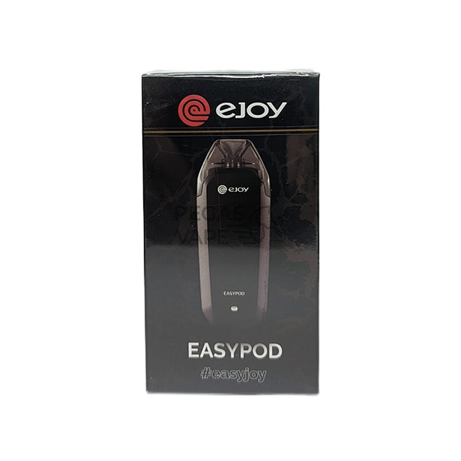 Картридж EJOY Eclipse 1.2 Ом Чёрный (кратно 5)